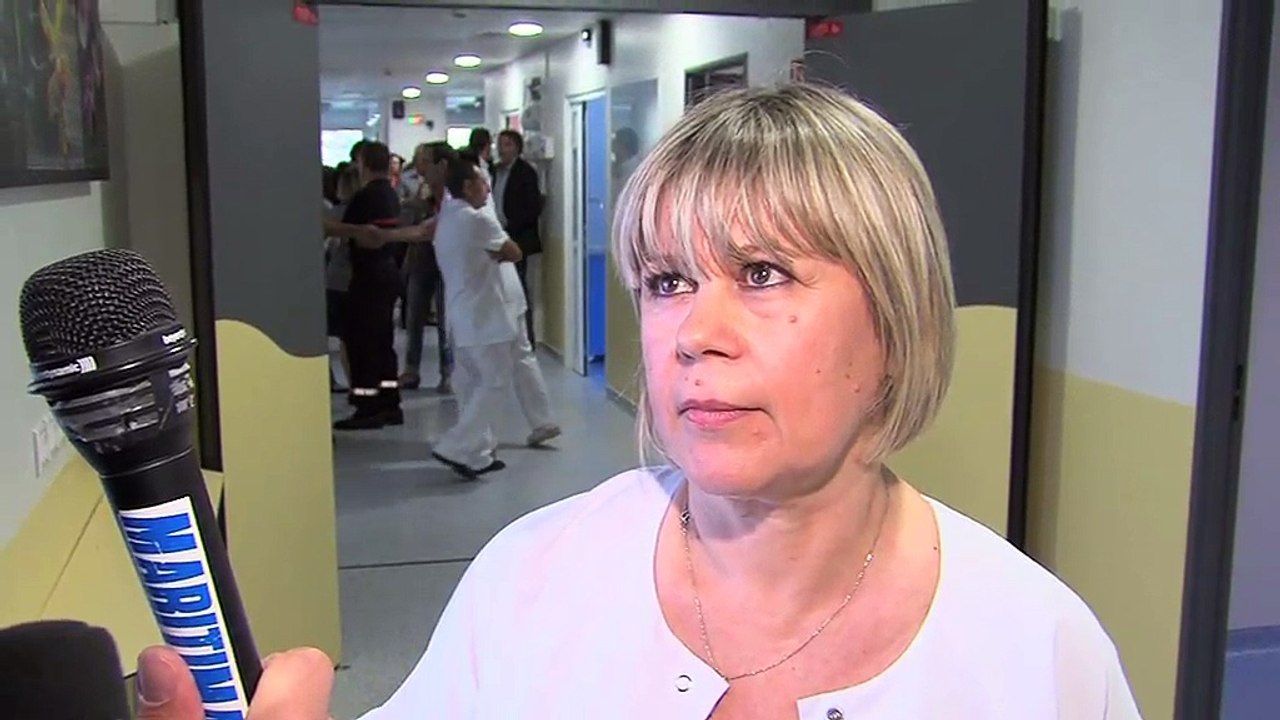 Le service réanimation de l'hôpital de Martigues déménage demain