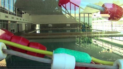 Une piscine ferme (à Fos) , une autre ouvre (à Istres) (vidéo)