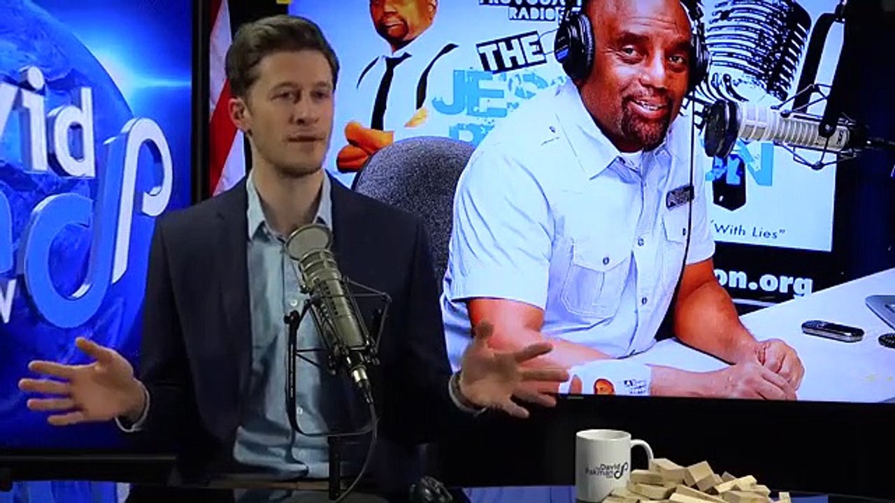 WATCH: David Kicked Off Right Wing Television