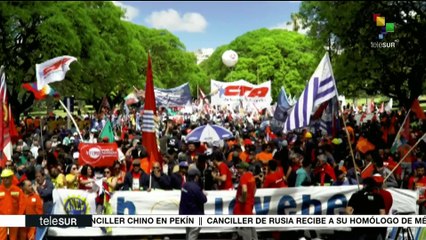 Movimientos sociales de AL llaman a recuperar la soberanía popular