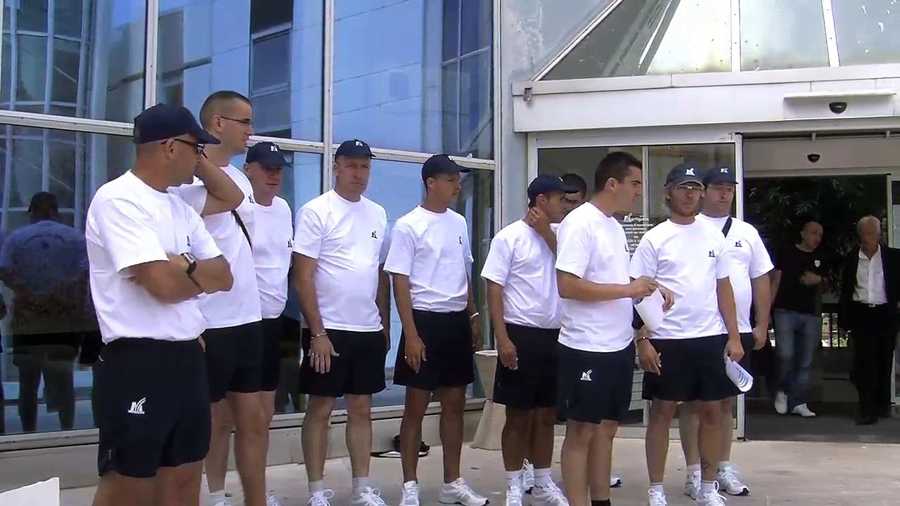 Brigade des Parcs et Jardins de Martigues : c'est reparti!