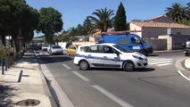 Un corps retrouvé ce matin avenue Allende. La police scientifique sur place (vidéo)