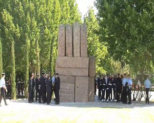 ENSOSP d'Aix en Provence : une journée pas comme les autres...