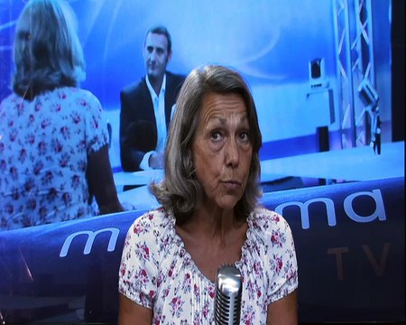 16 enfants incommodés dans une école primaire: Annie Kinas sur Maritima TV