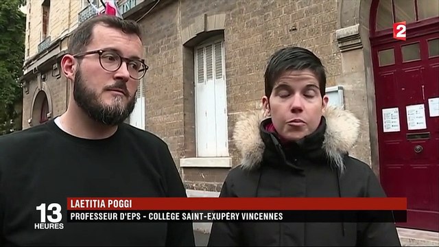 Vincennes : un collège déménage suite à des problèmes de pollution