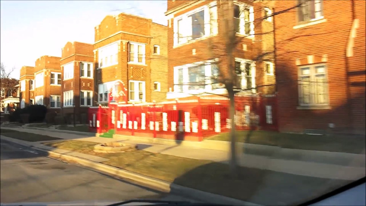 CHICAGO WORKING CLASS NEIGHBORHOODS