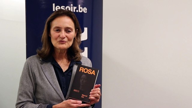 Prix Rossel 2017: Rosa de Marcel Sel par Isabelle Spaak