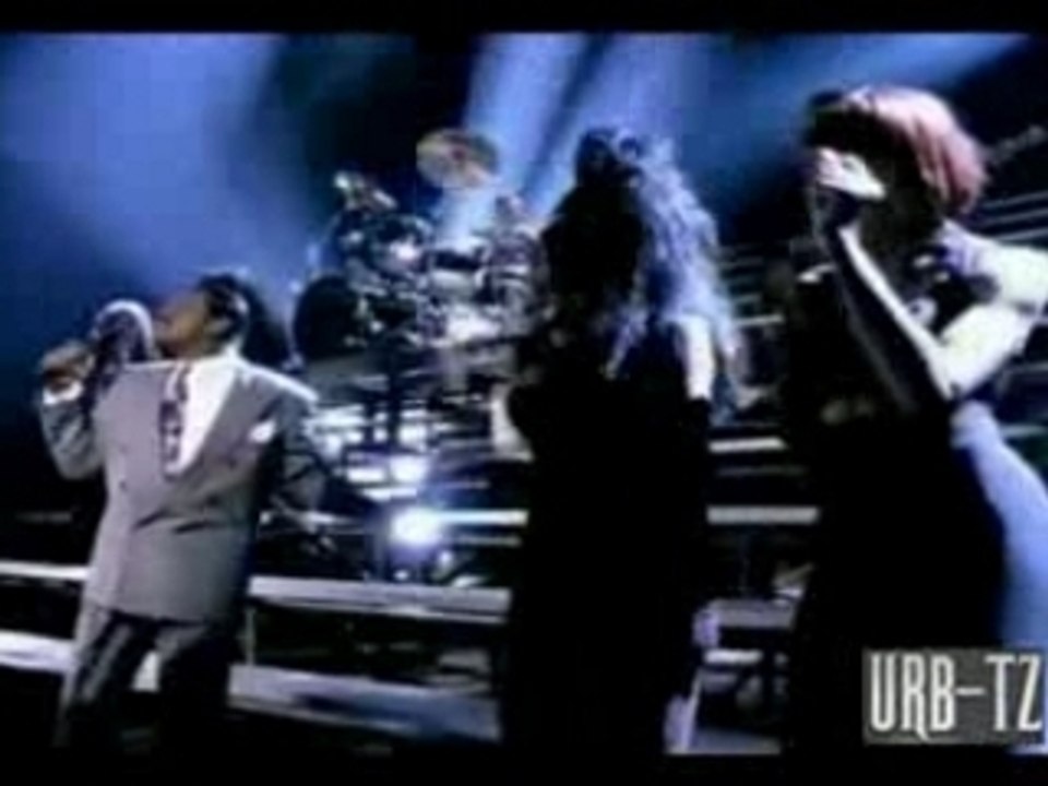 Alexander O'Neal - What Is This Thing Called Love.1991 Tabu