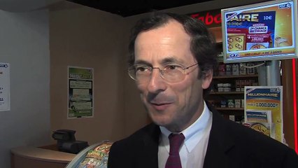 Le Dual DataCenter de la Française des Jeux inauguré aujourd'hui à Vitrolles.