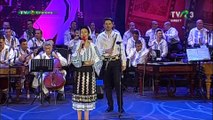 Olguţa Berbec şi Remus Novac - Mă-ntreabă frunza de tei - live