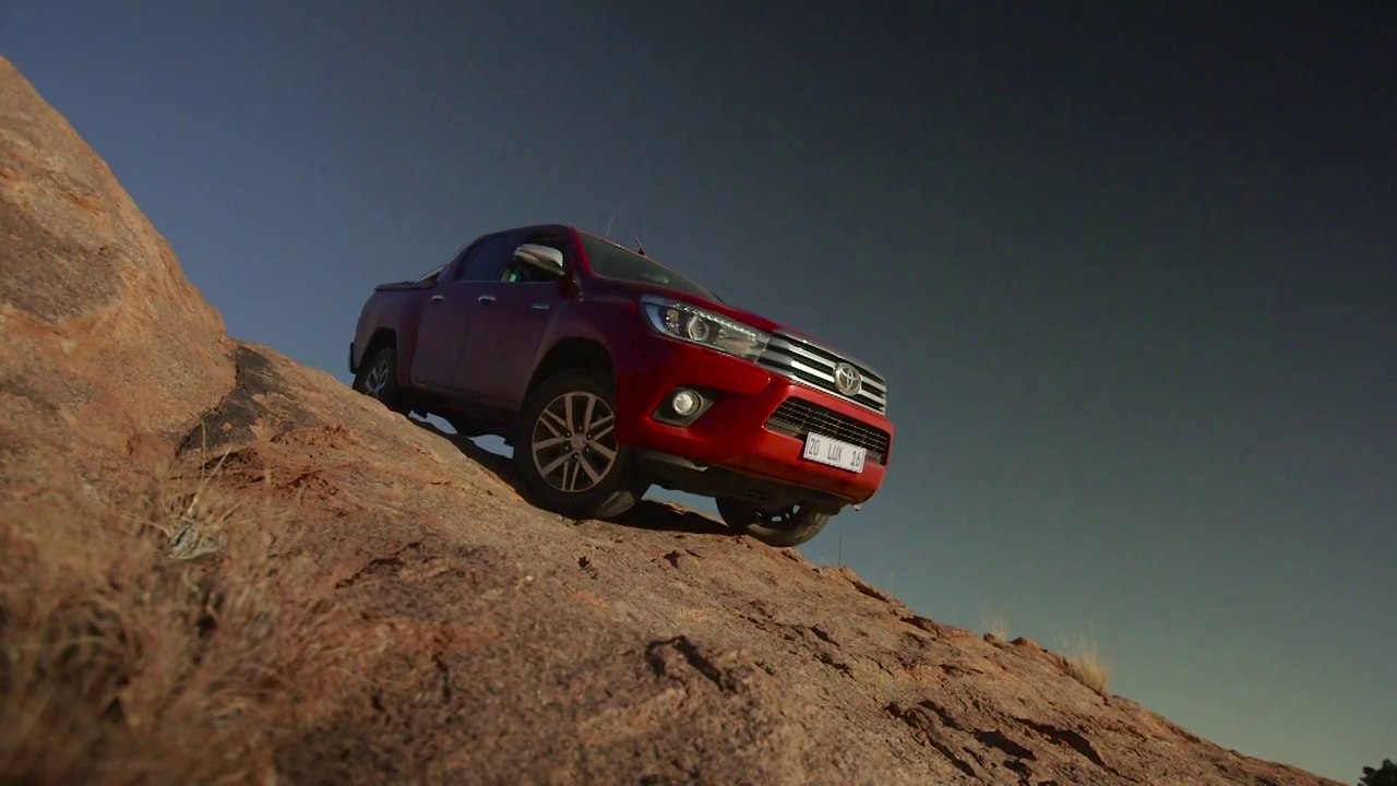 Toyota Hilux 2018