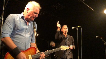 Dr Feelgood en concert à Art plume