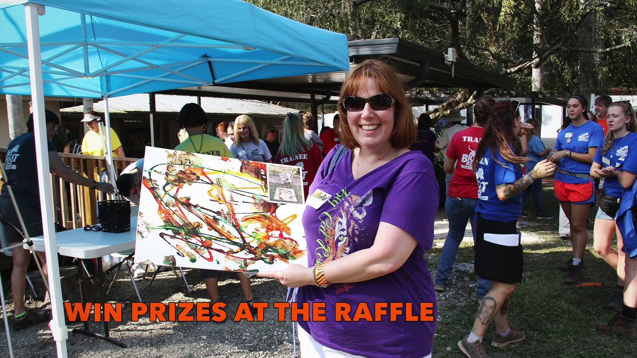 Wildcat Walkabout 2017 at Big Cat Rescue