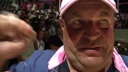 Mondial-La Marseillaise à pétanque : "Bébé" Caillol, le héros en vidéo.