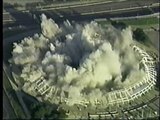 10 stades américains détruits par explosions : impressionnant !