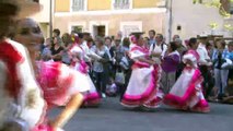 Festival de folklore: ils sont beaux ces Mexicains!