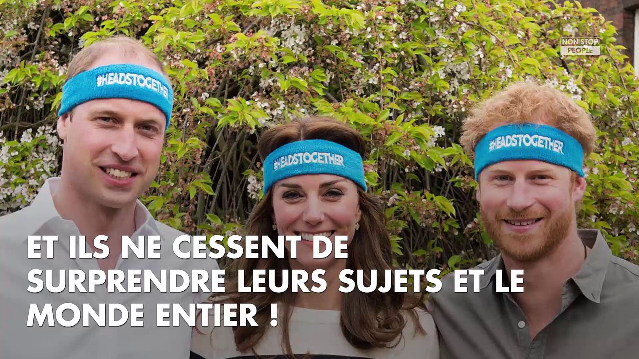 Le prince William et le prince Harry seront dans le prochain Star Wars !