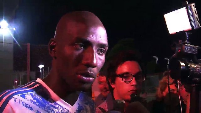 OM-Sochaux 2-2 : Alou Diarra c'est pas mal de déception . (Vidéo).