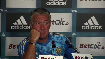 Deschamps : "ce qui a été dit sur la cure de Dédé Gignac, oui ça m'agace". (vidéo).