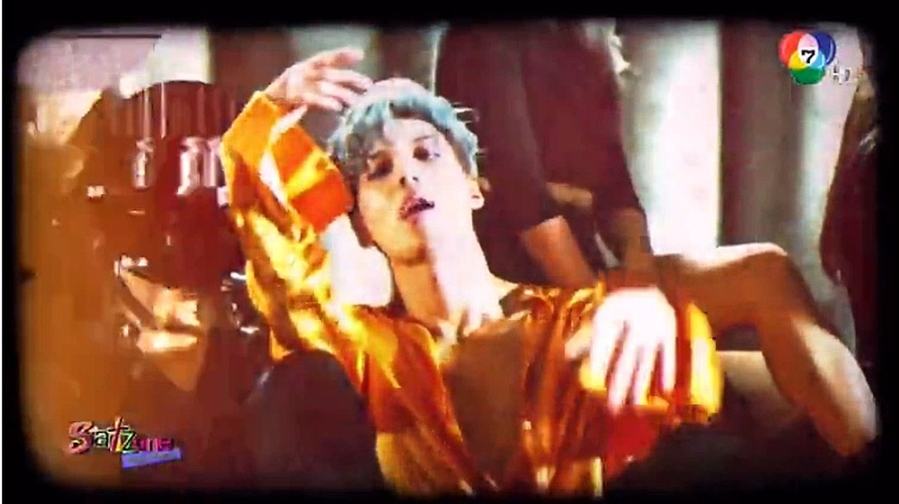 샤이니 태민 - MOVE 촬영 현장.인터뷰
