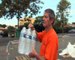 Coupure d'eau à Fos: la distribution de bouteilles bat son plein! L'eau rétablie partout.