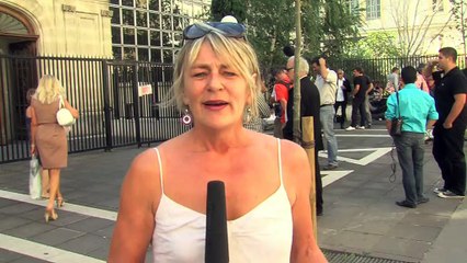 Guérini face à la justice. Les envoyés spéciaux de Maritima Médias sur place.