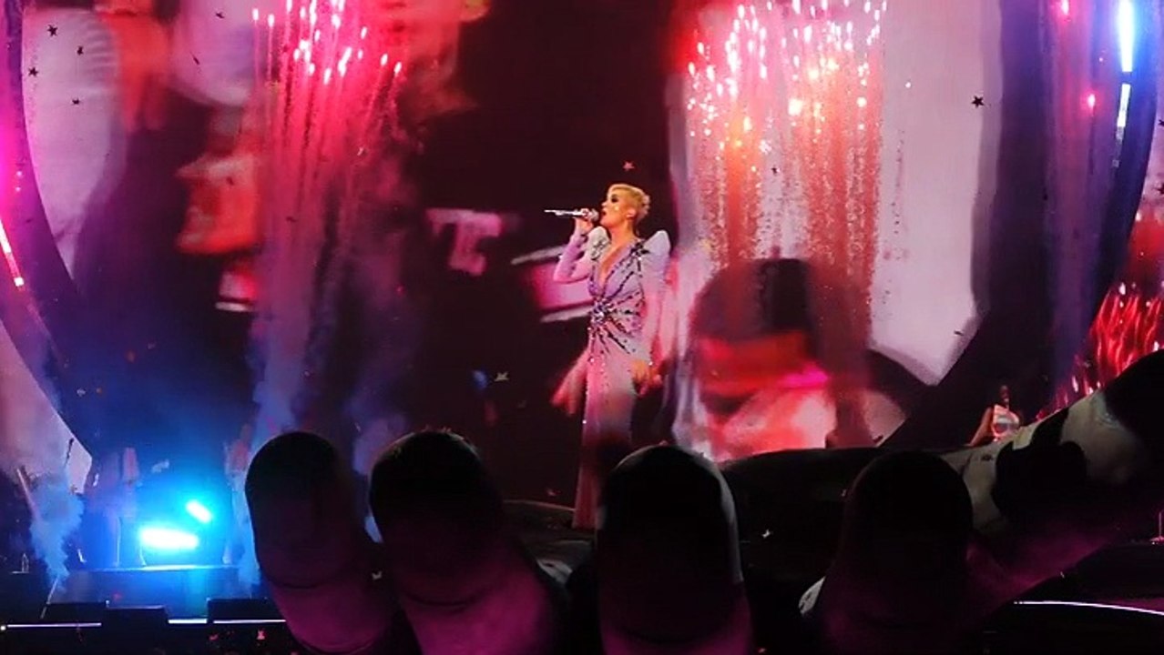 Katy Perry Banned from China