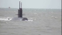 Argentine submarine is missing.