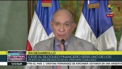 Oposición venezolana reitera diálogo con el gobierno el 1 y 2 de dic.