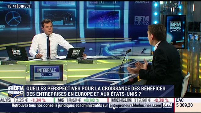 Les tendances sur les marchés: le Cac40 tente de se stabiliser après une vague baissière de près de 5% depuis le début du mois - 17/11