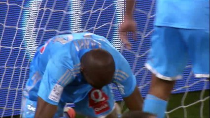 L'incroyable rush de LUCAS contre l'OM