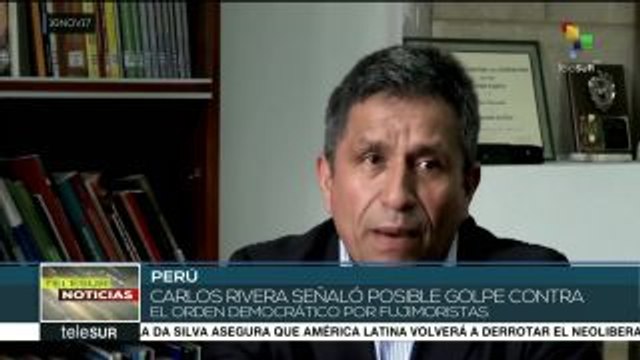 teleSUR noticias. Chile: candidatos presidenciales cierran campañas