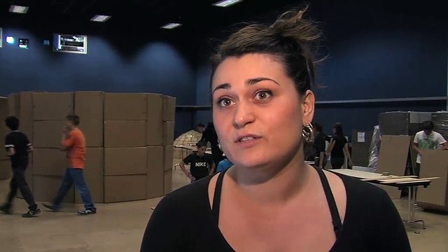 Interview de Manon Gonguet, professeur d'Arts-Plastiques au collège Henri Wallon.