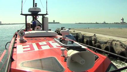 Exclusif, découvrez les nouvelles vedettes de la Gendarmerie Maritime !