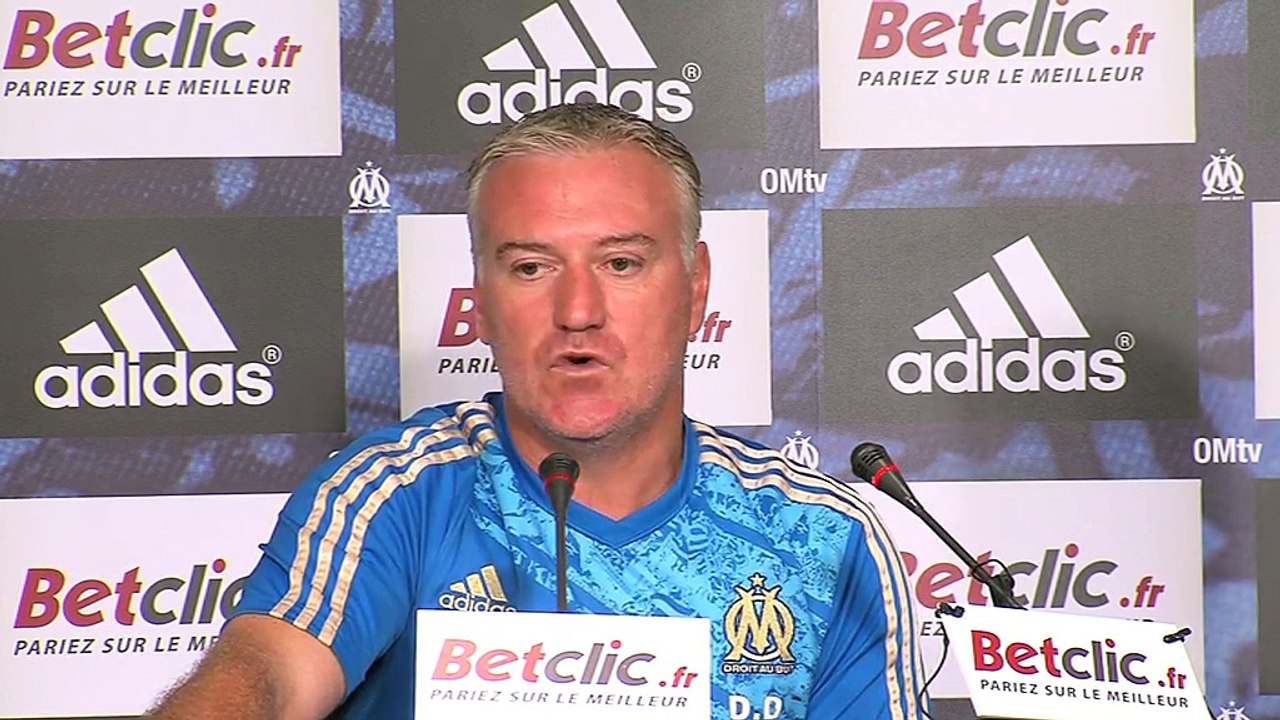 Deschamps: " Arsenal je ne me fais pas trop de soucis, le plus important c'est Toulouse"