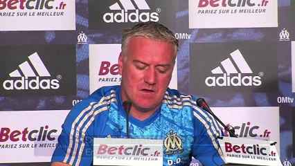 Didier Deschamps connait l'importance de ce rendez-vous au Stadium de Toulouse.