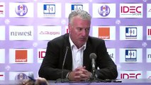 Deschamps en conférence de presse à Toulouse