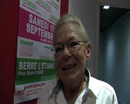 Interview de Marie Begu militante de Hollande