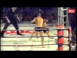 Njihuni me sportin me brutal, boksi pa doreza (360video)