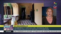Edición Central: Se reanuda diálogo entre Gob y oposición venezolanos