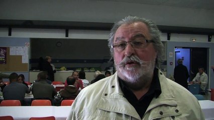 Interview de M. le maire de Châteauneuf-les-Martigues, Vincent Burroni