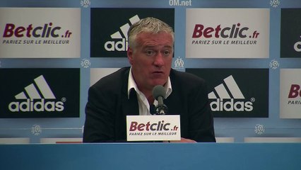 Didier Deschamps pense que l'intérêt du groupe et le sien sont liés.