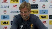 Klopp feeling 'really good' after hospital visit