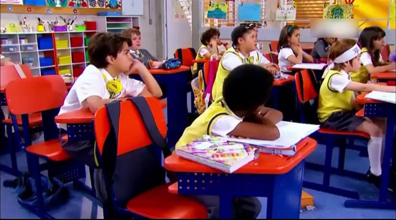 Carrusel Capitulo 88