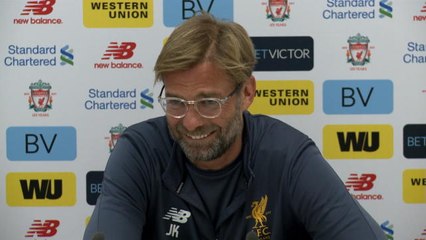 Klopp feeling 'really good' after hospital visit