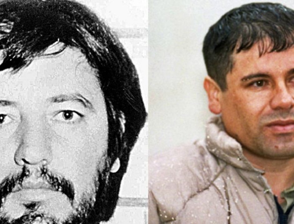 AMADO Y EL CHAPO EN BUENOS AIRES