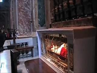 VATICANO BASÍLICA PAPAL DE SÃO PEDRO 2006