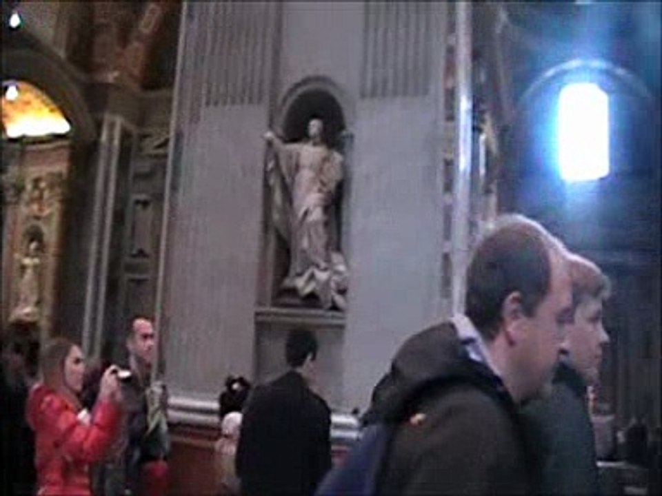VATICANO BASILICA PAPAL DE SÃO PEDRO 2014
