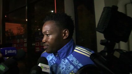 pour Steve Mandanda, la défaite est dure à encaisser