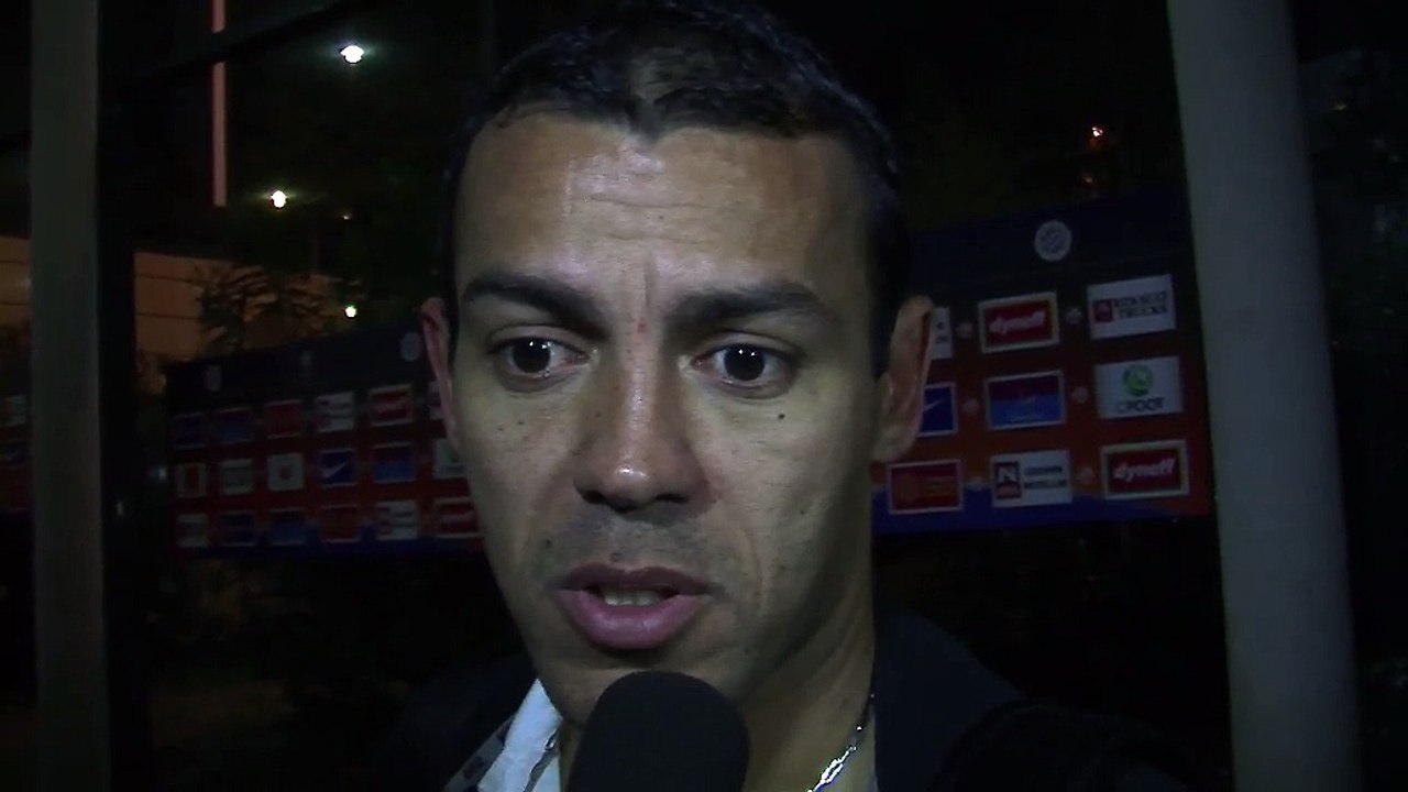 L'ancien défenseur de l'OM Vito Hilton ne regrette pas cette victoire et on le comprend